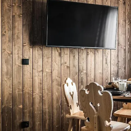 Séjour chez l'habitant Tatra Race