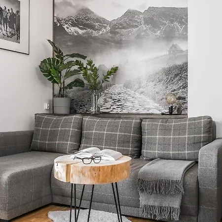 홈스테이 Tatra Race 자코파네