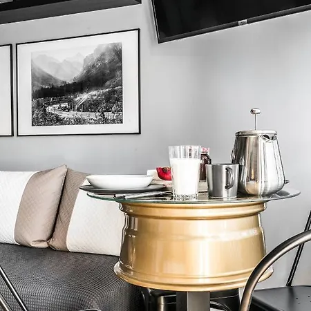 홈스테이 Tatra Race