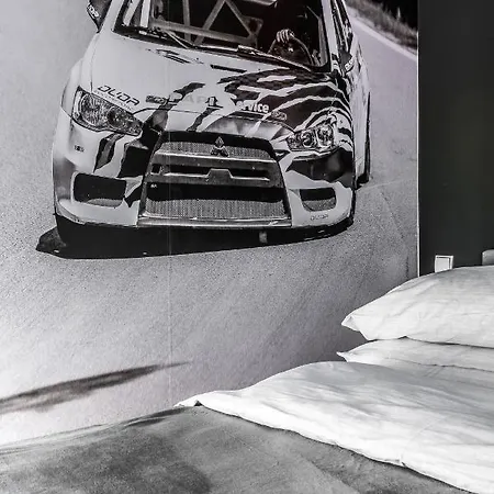Tatra Race Privat bolig