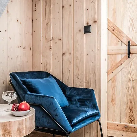 홈스테이 Tatra Race 자코파네