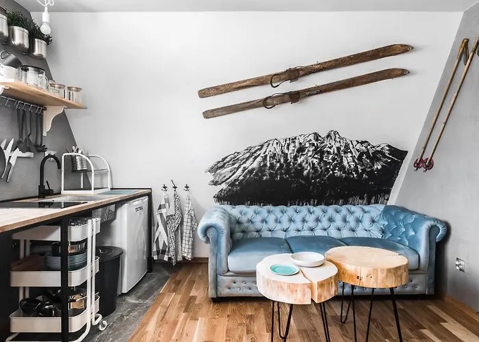 Tatra Race Séjour chez l'habitant Zakopane