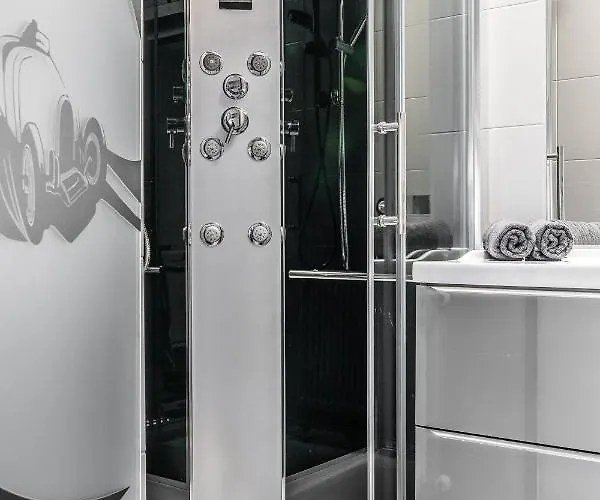 Tatra Race Séjour chez l'habitant