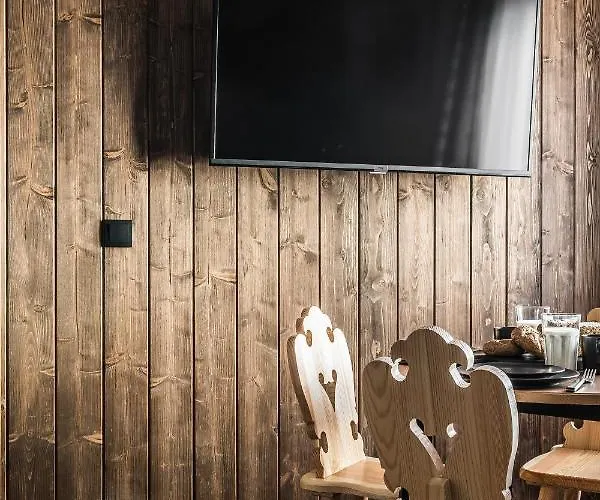 Séjour chez l'habitant Tatra Race