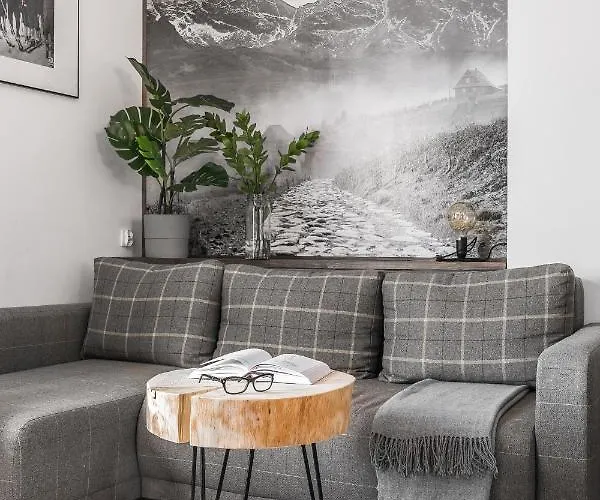 Quarto em Acomodações Particulares Tatra Race Zakopane