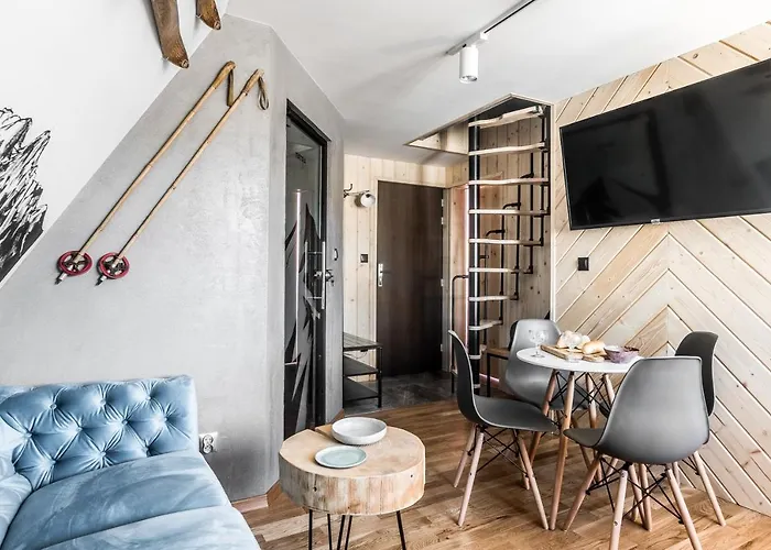 Séjour chez l'habitant Tatra Race *