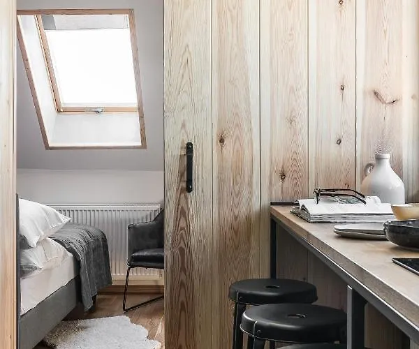 Tatra Race Séjour chez l'habitant *